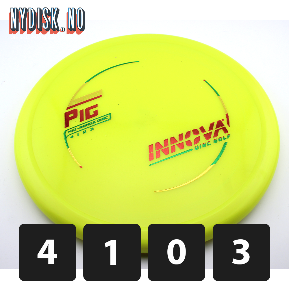 Innova R-Pro Pig