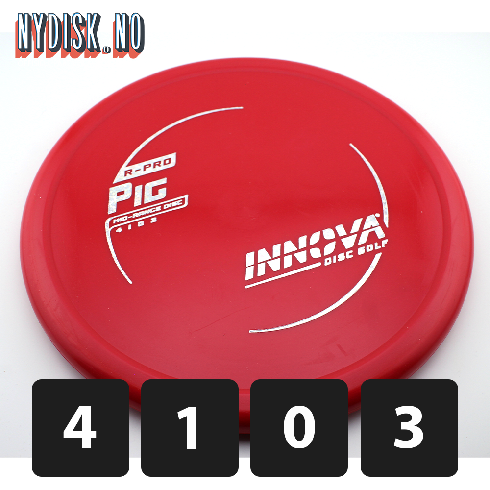 Innova R-Pro Pig