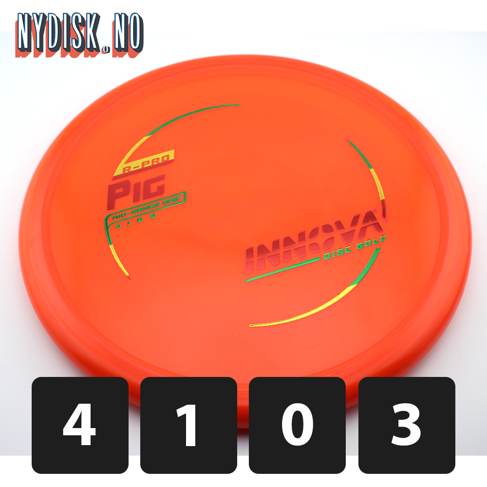 Innova R-Pro Pig