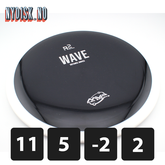 MVP R2 Neutron Wave