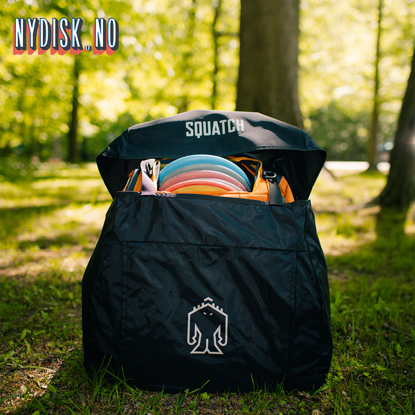 Squatch Regntrekk