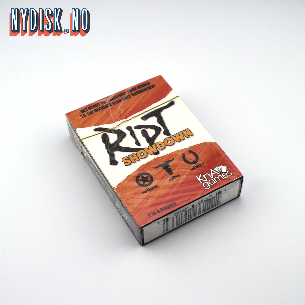 RIPT Showdown – NyDisk