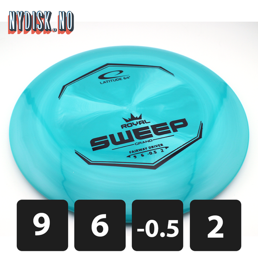 Latitude64 Grand Royal Sweep