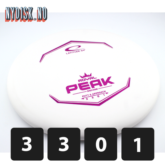 Latitude64 Royal Sense Peak