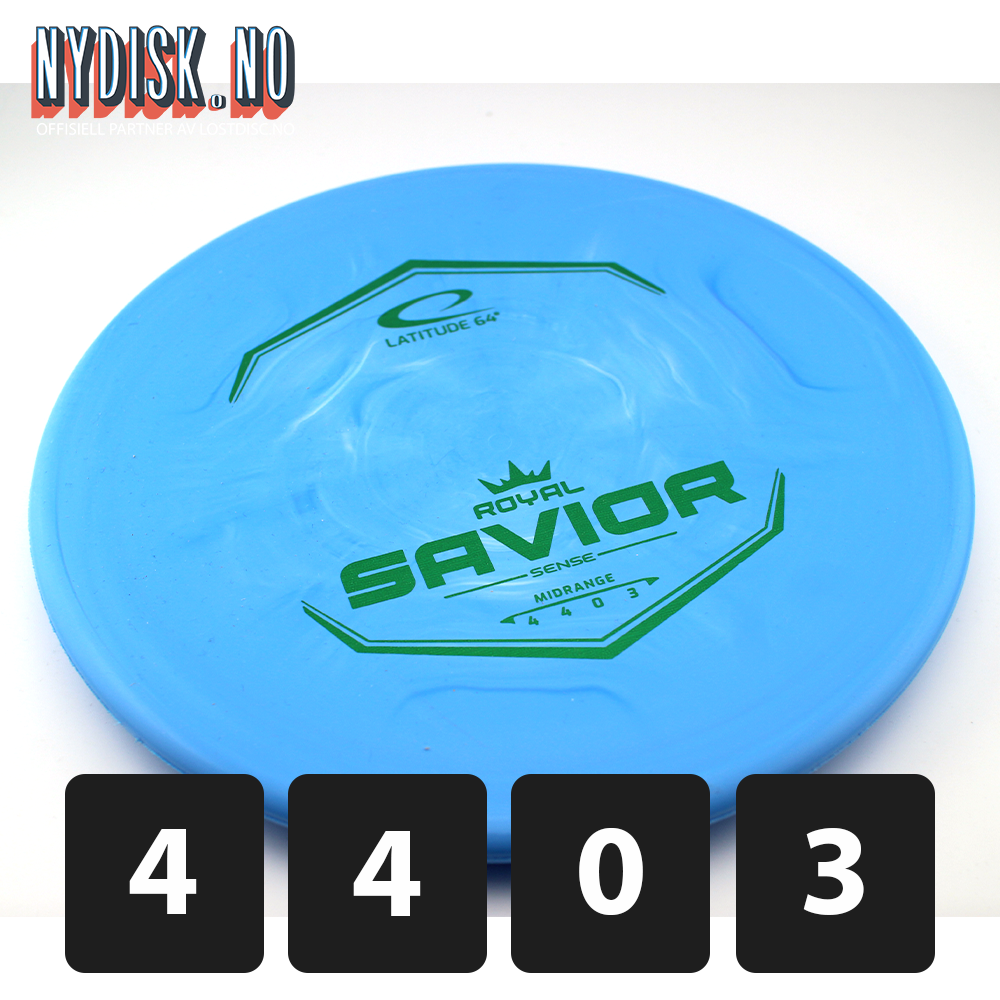 Latitude64 Royal Sense Savior