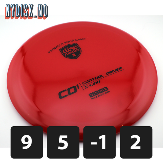 Discmania S-Line CD1