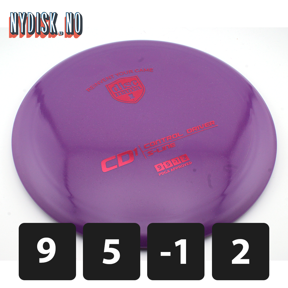 Discmania S-Line CD1