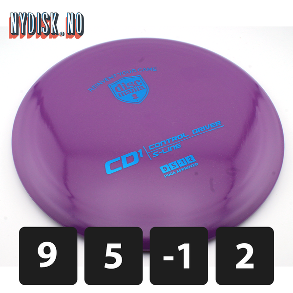 Discmania S-Line CD1