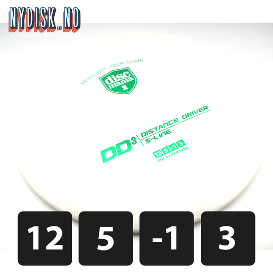 Discmania S-Line DD3