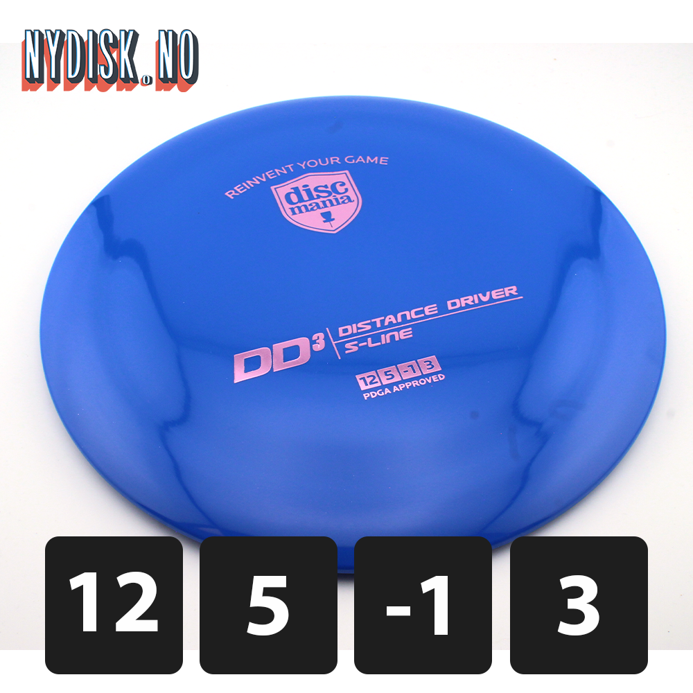 Discmania S-Line DD3