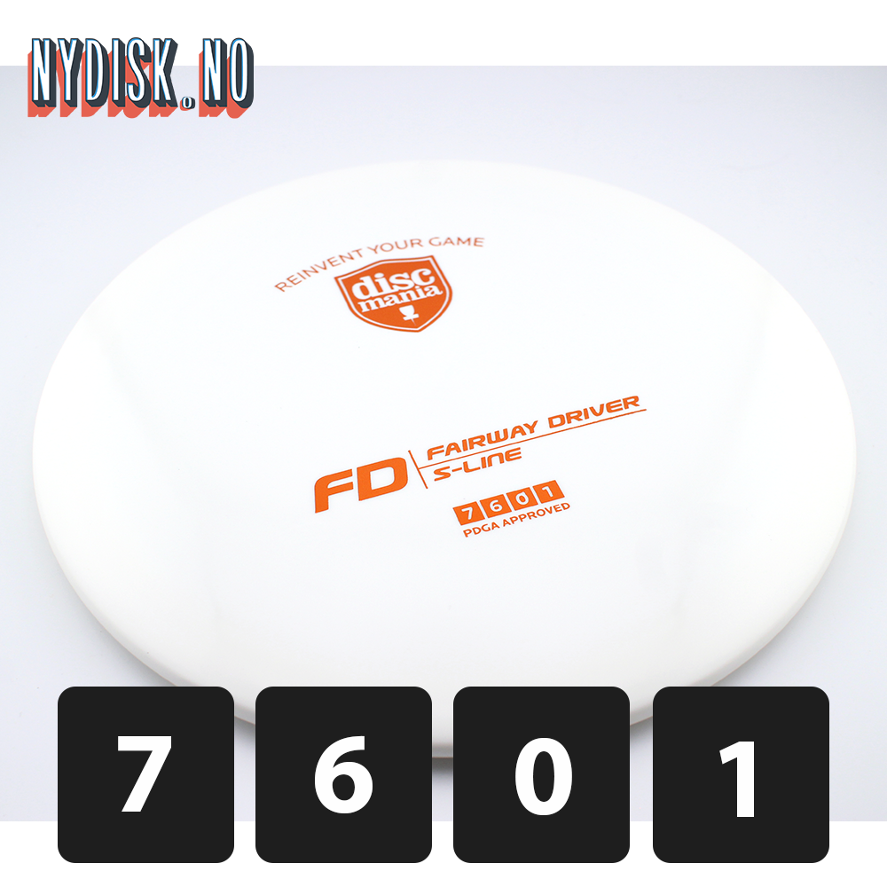 Discmania S-Line FD