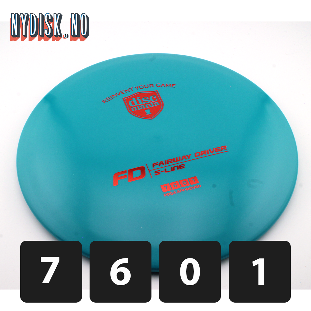 Discmania S-Line FD