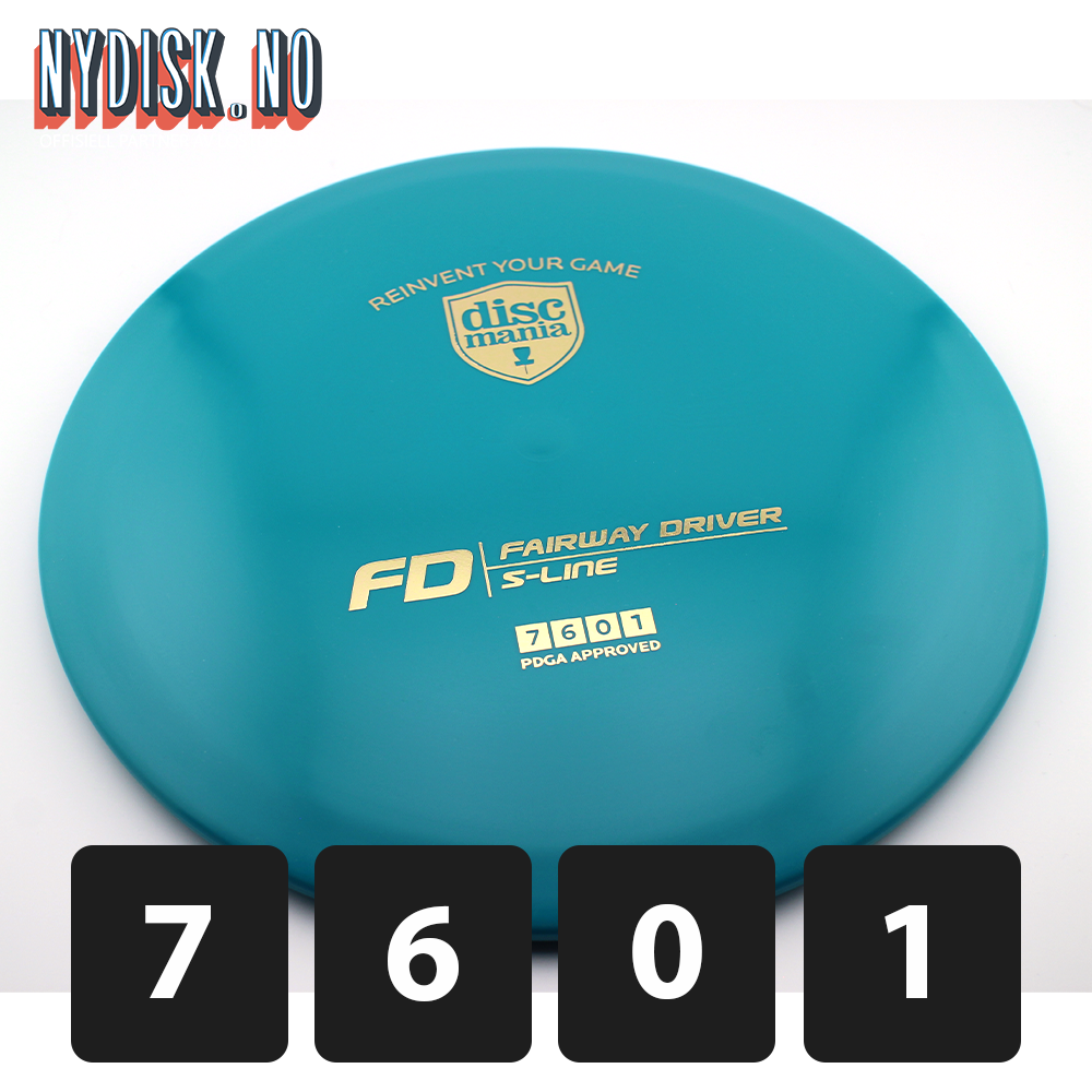 Discmania S-Line FD