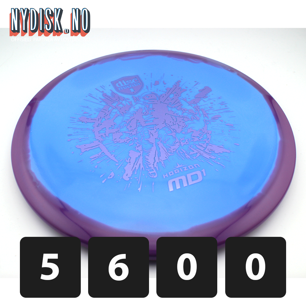 Discmania S-Line Horizon MD1