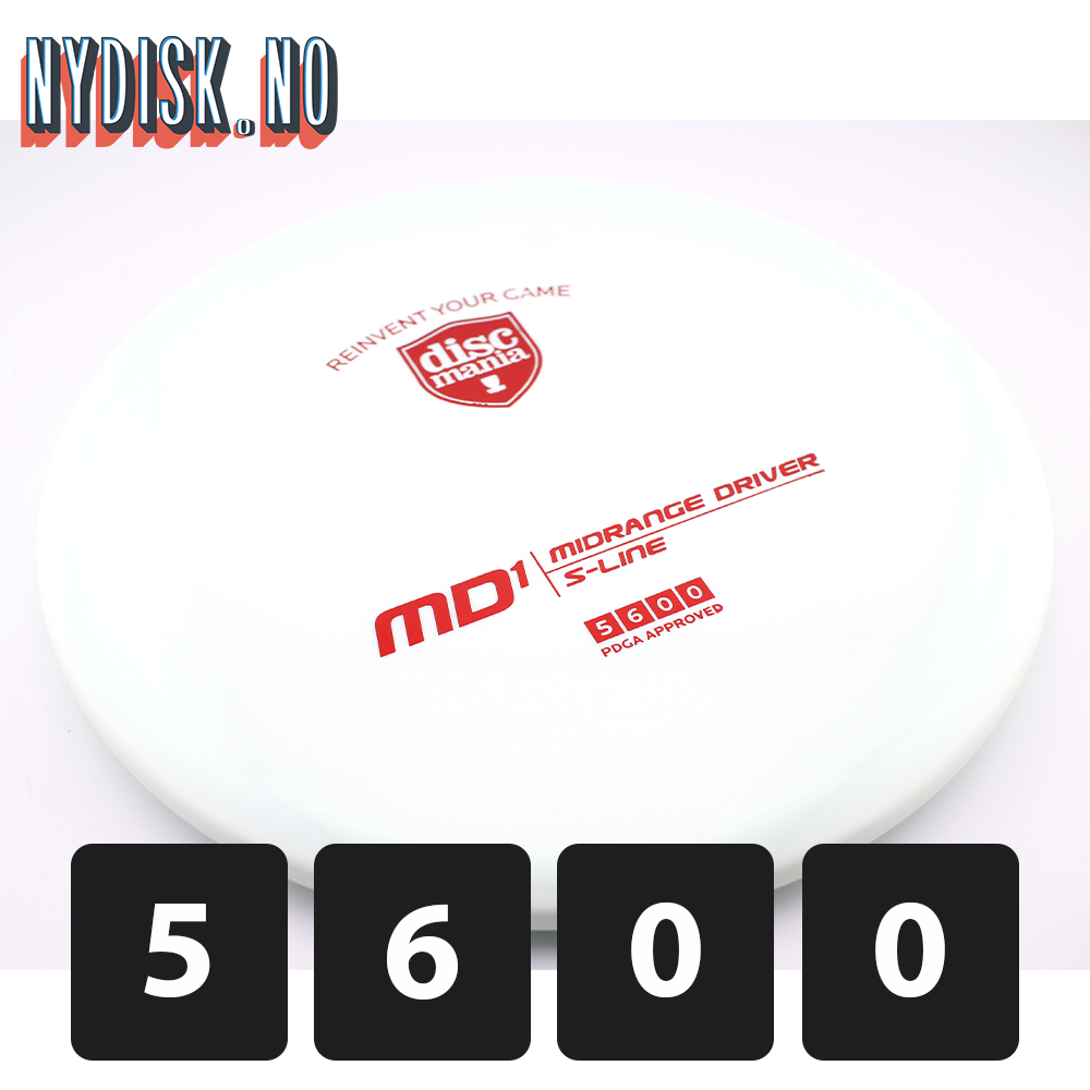 Discmania S-Line MD1