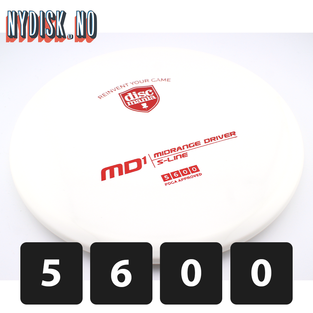 Discmania S-Line MD1