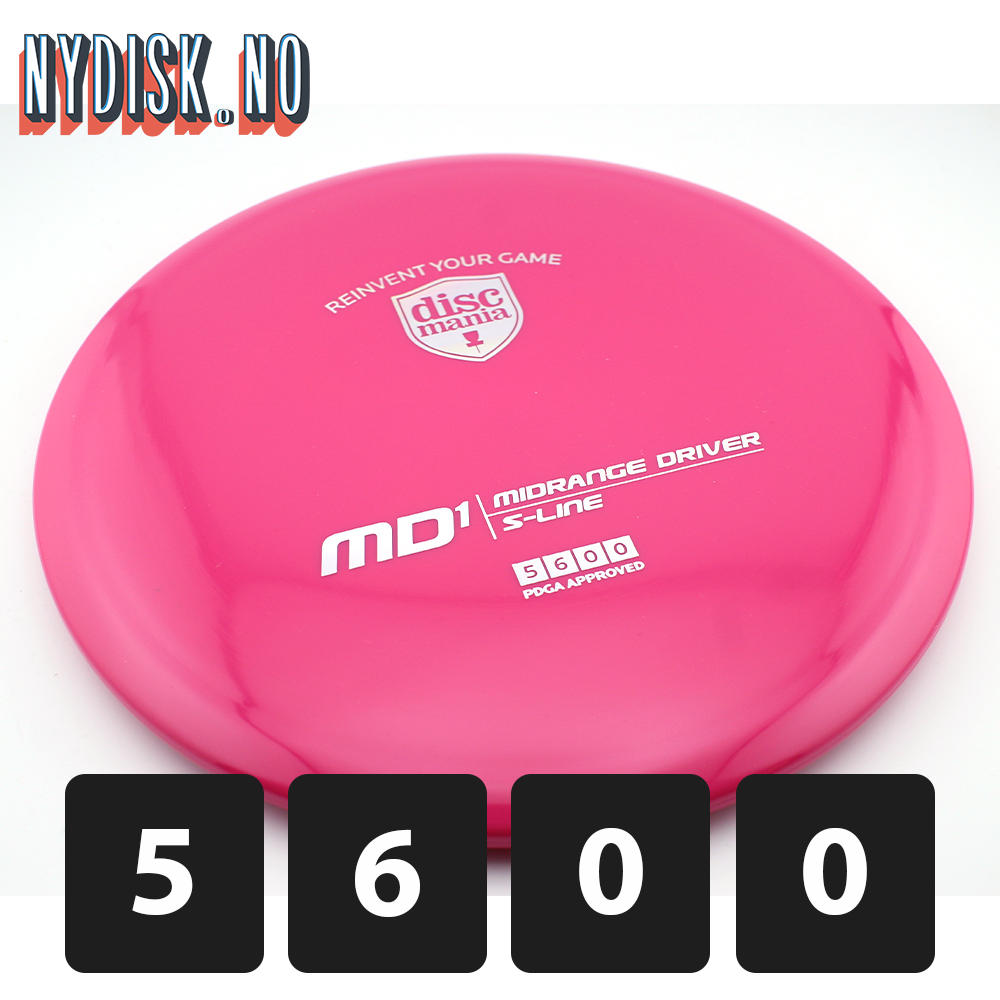 Discmania S-Line MD1