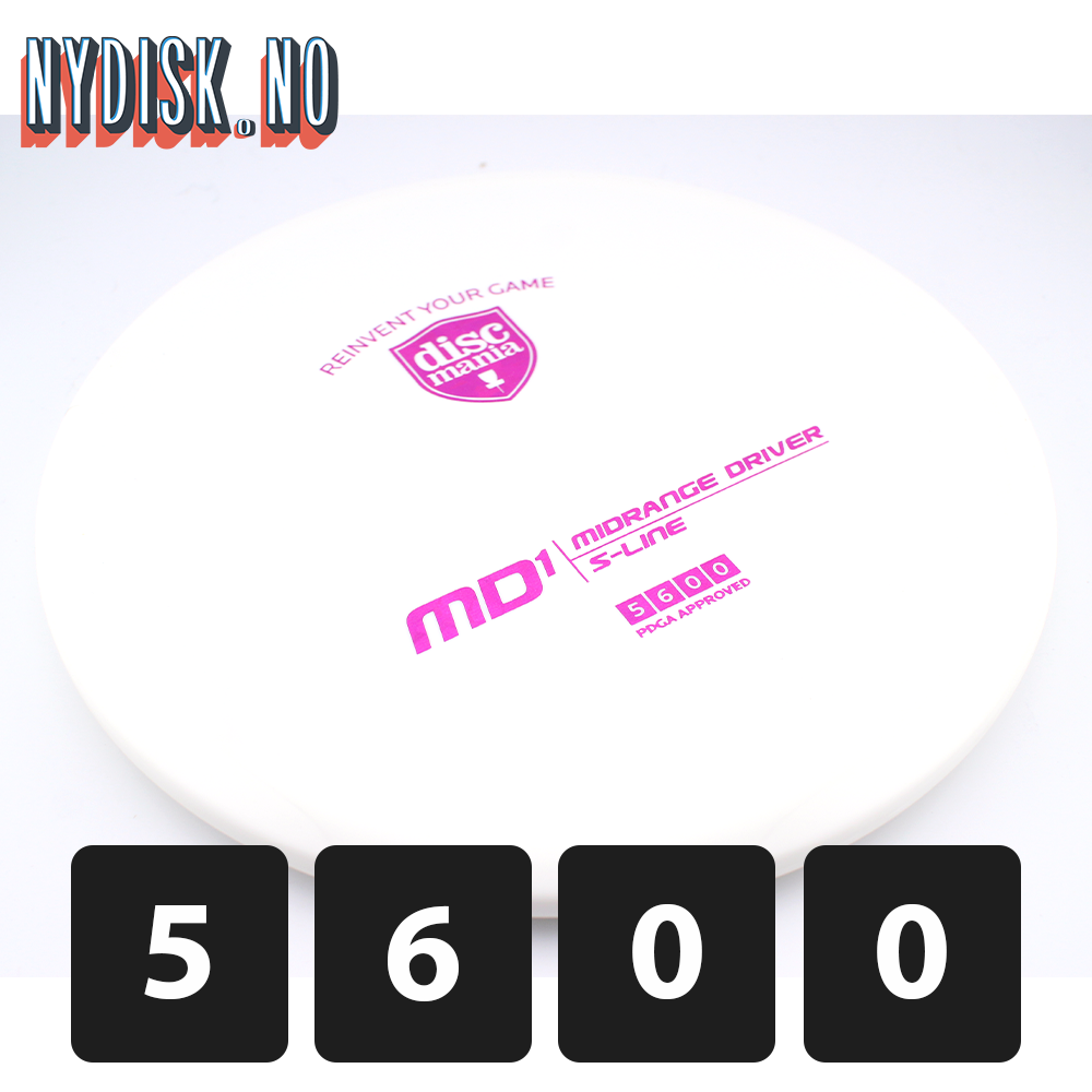 Discmania S-Line MD1