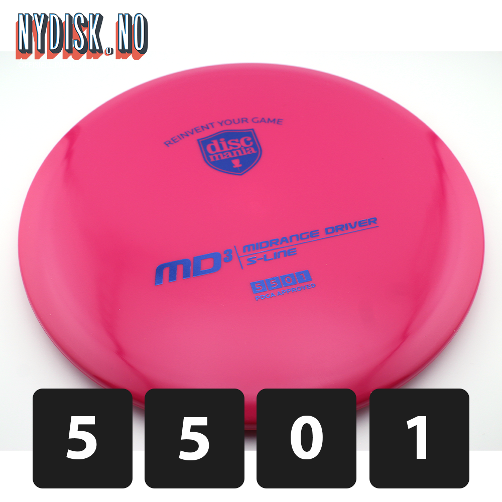 Discmania S-Line MD3