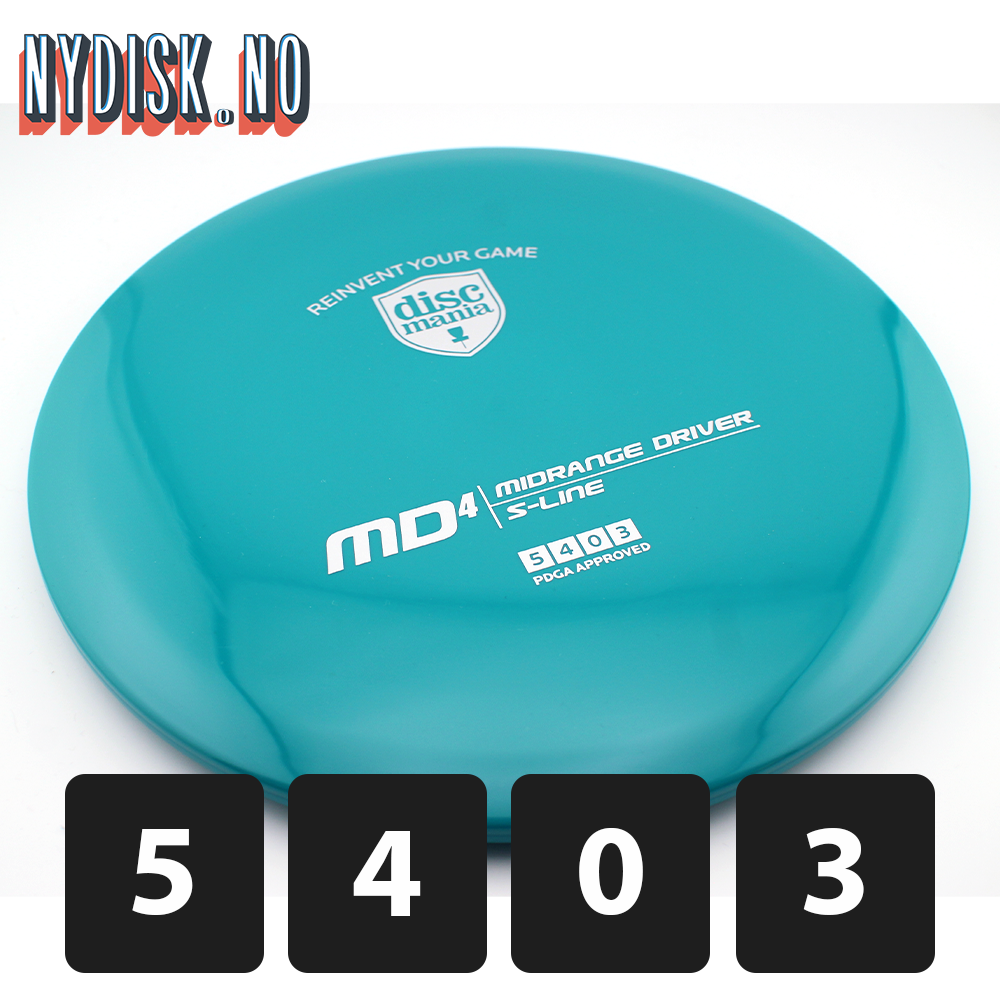 Discmania S-Line MD4