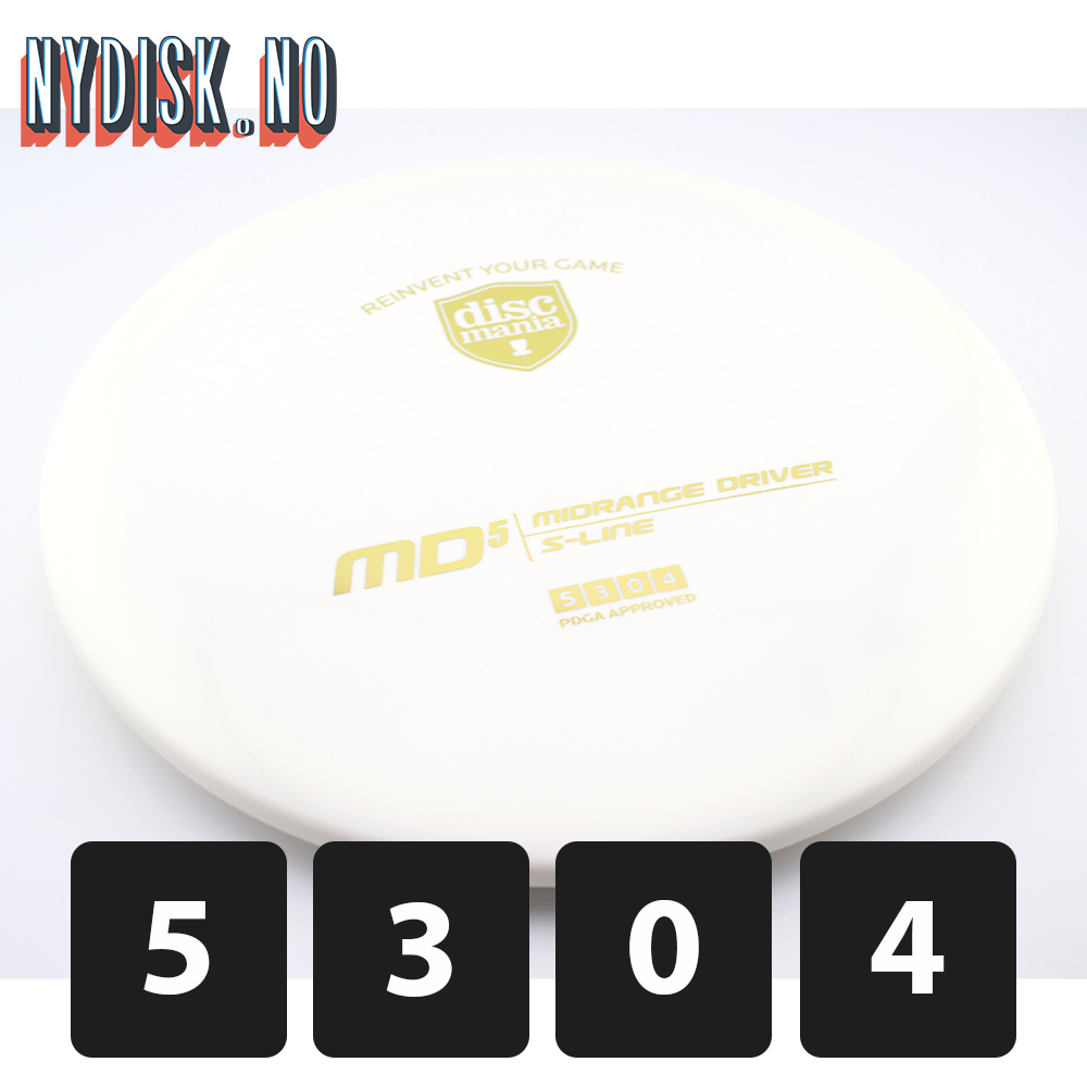 Discmania S-Line MD5