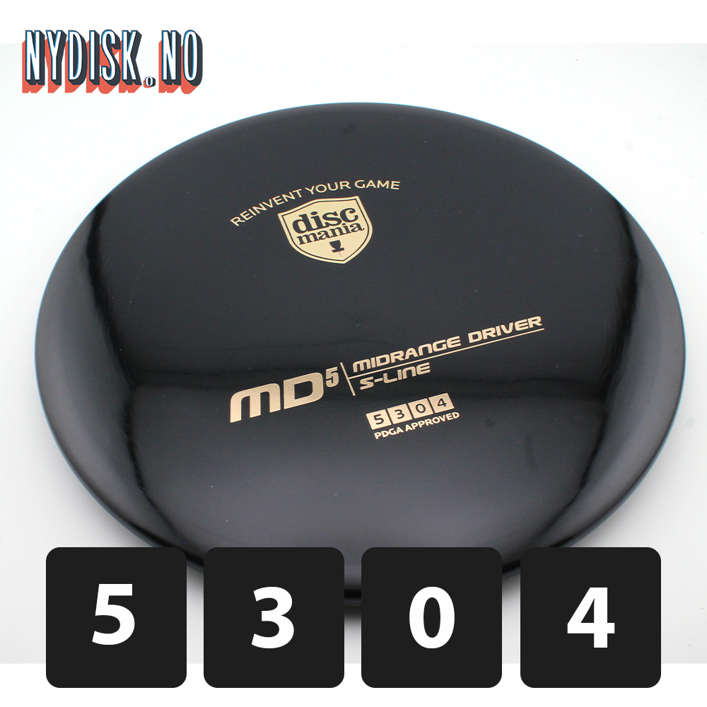 Discmania S-Line MD5