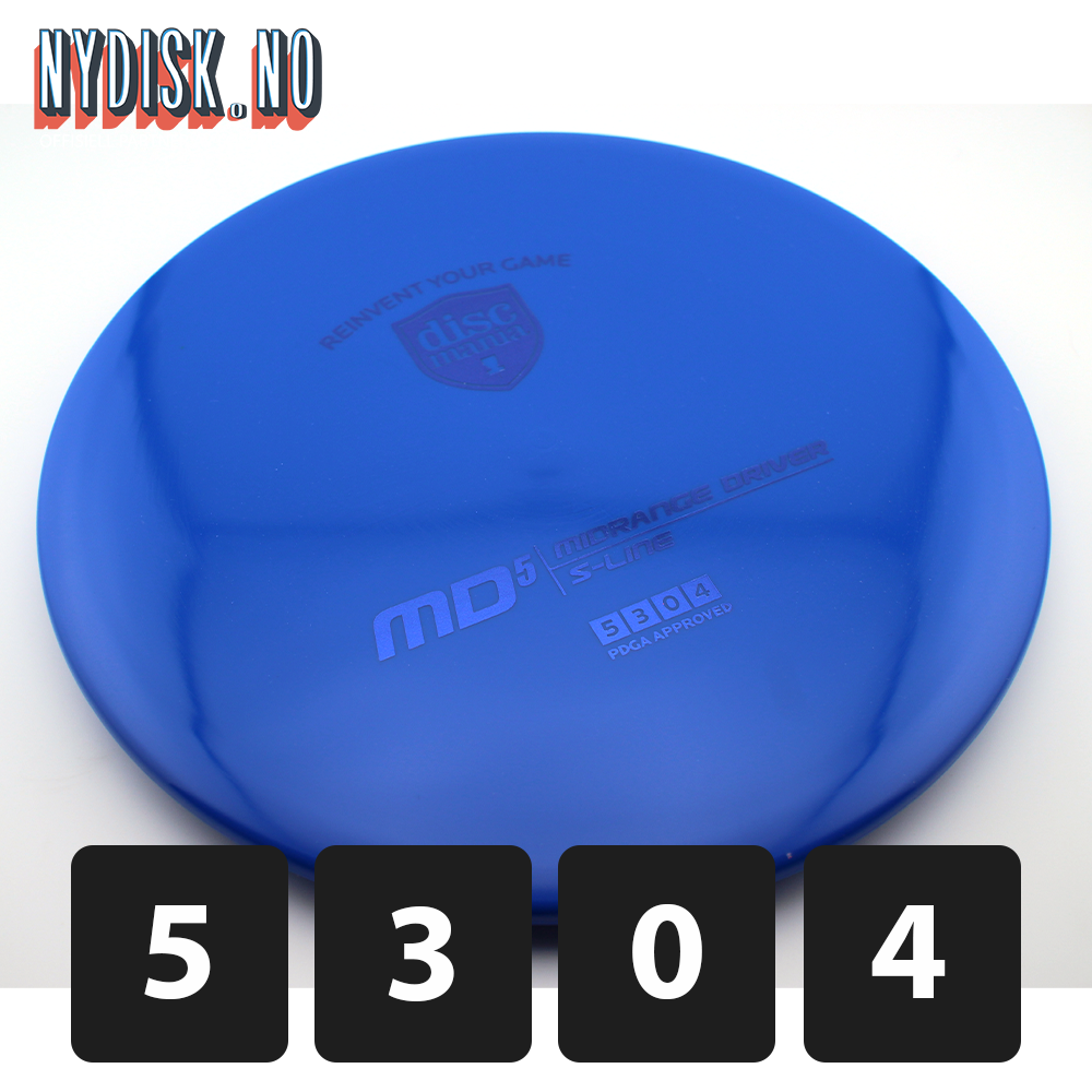 Discmania S-Line MD5