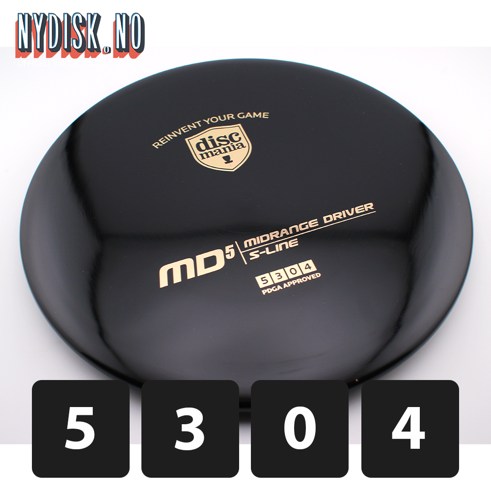 Discmania S-Line MD5