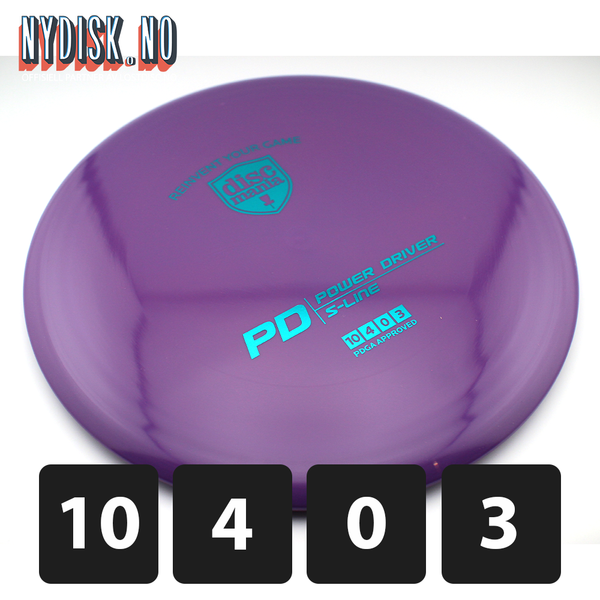 Discmania S-Line PD