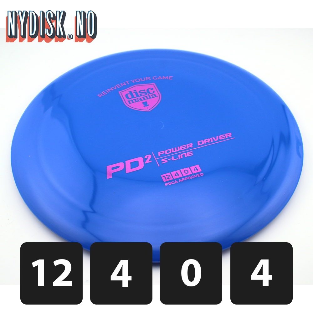 Discmania S-Line PD2