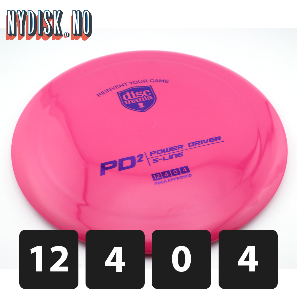 Discmania S-Line PD2