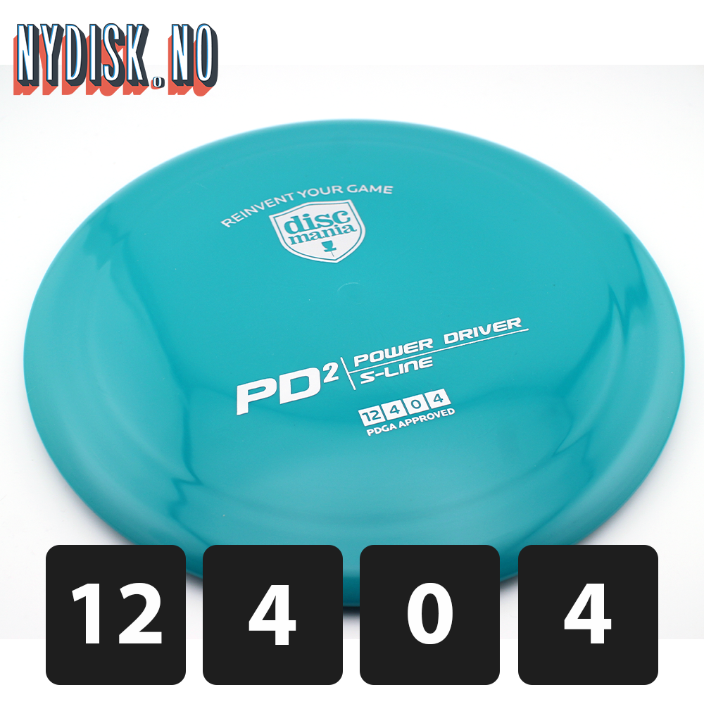 Discmania S-Line PD2