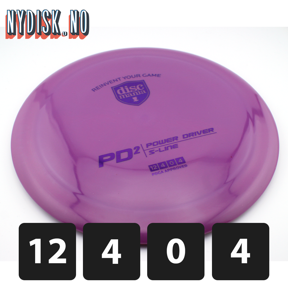 Discmania S-Line PD2