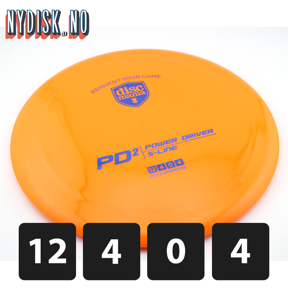 Discmania S-Line PD2