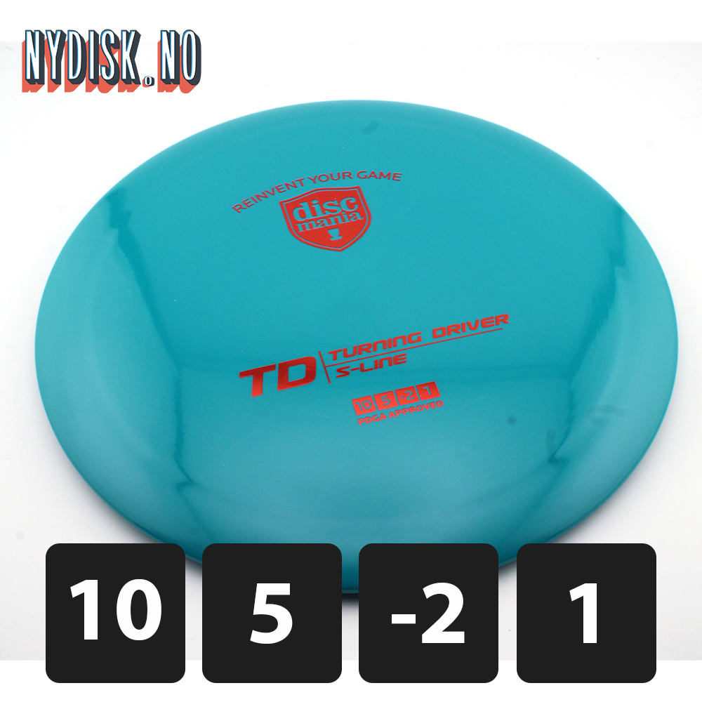 Discmania S-Line TD
