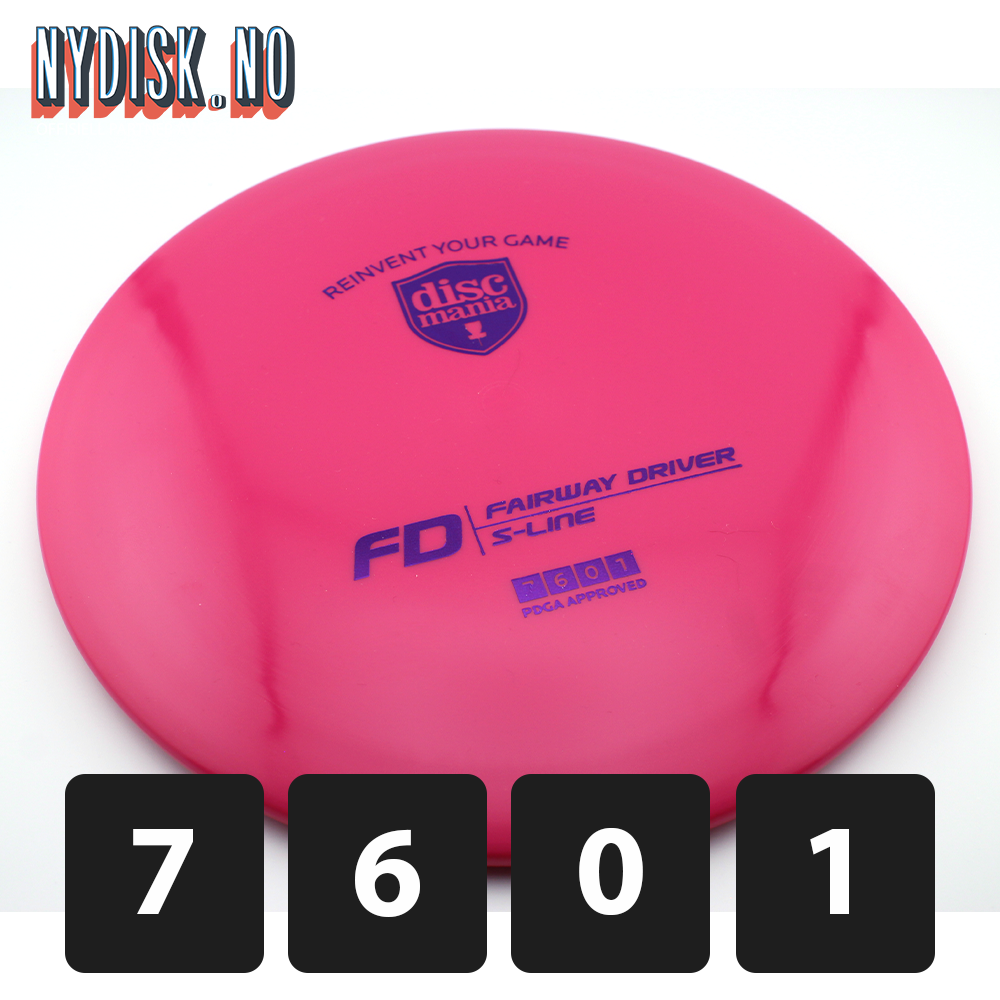 Discmania S-Line FD