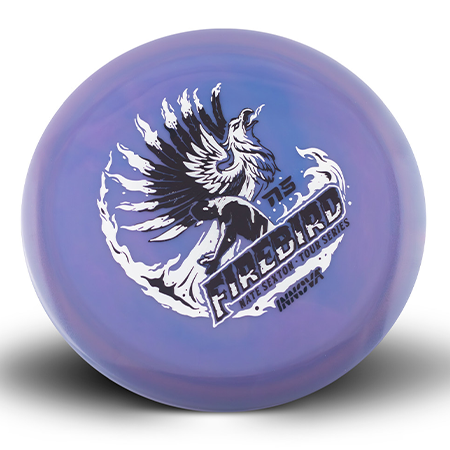 Innova Proto Glow Champion Firebird Nate Sexton 2026