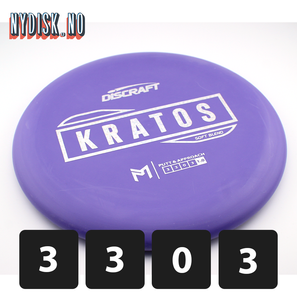 Discraft Soft Blend Kratos