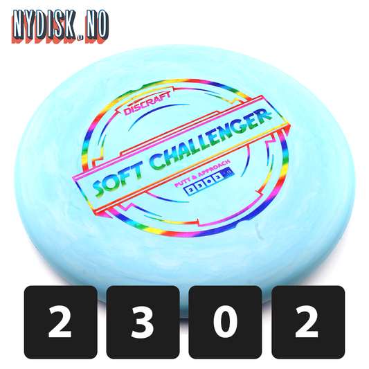 Discraft Soft Challenger