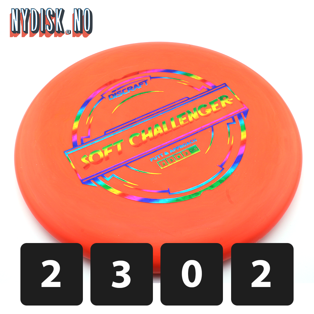 Discraft Soft Challenger