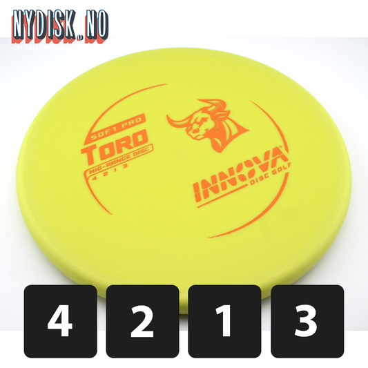 Innova Soft Pro Toro