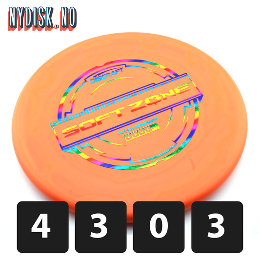 Discraft Soft Zone