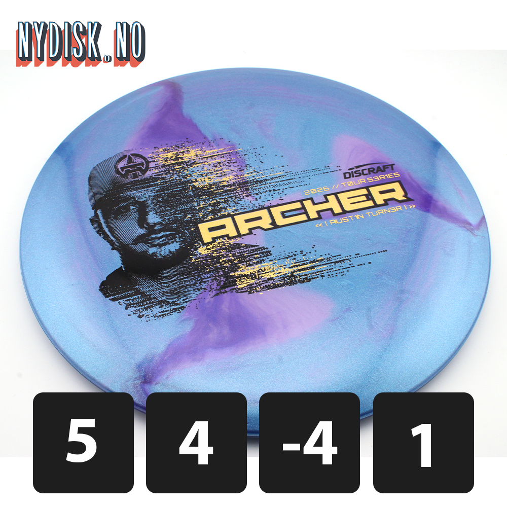 Discraft Special Blend Archer - Austin Turner 2026