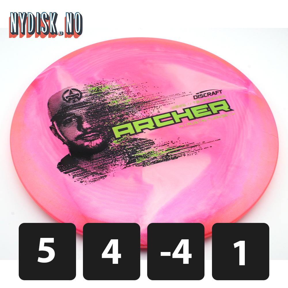 Discraft Special Blend Archer - Austin Turner 2026