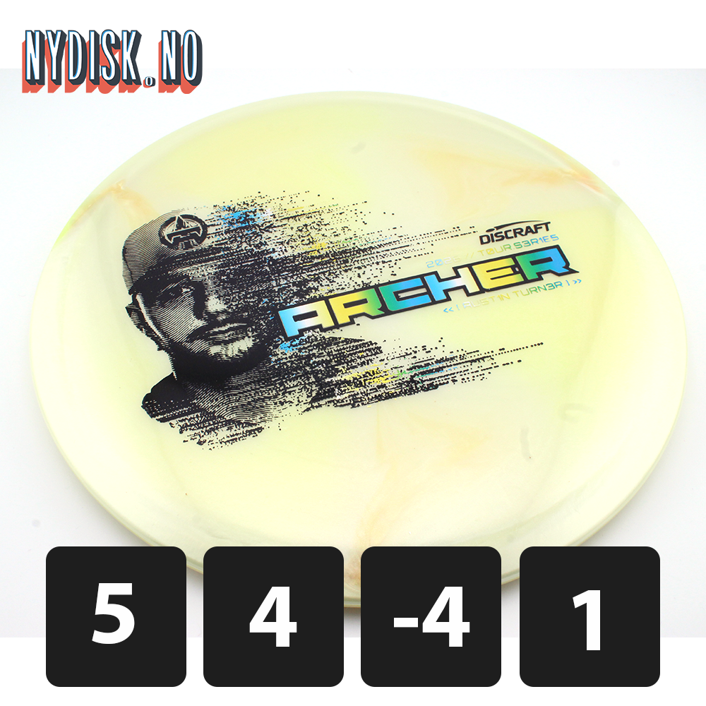 Discraft Special Blend Archer - Austin Turner 2026