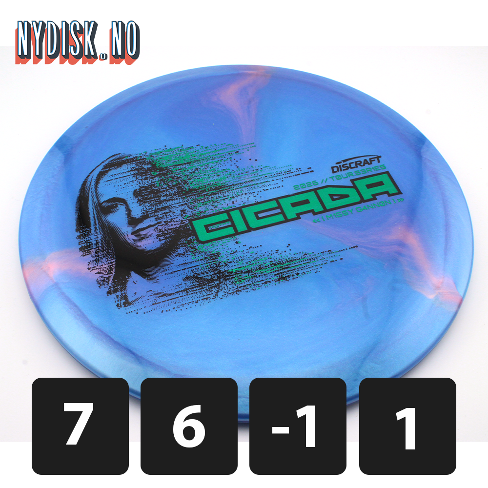 Discraft Special Blend Cicada - Missy Gannon 2026