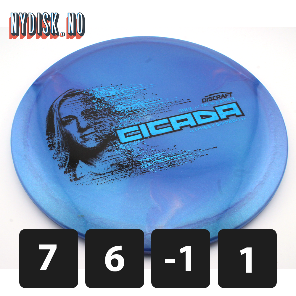 Discraft Special Blend Cicada - Missy Gannon 2026