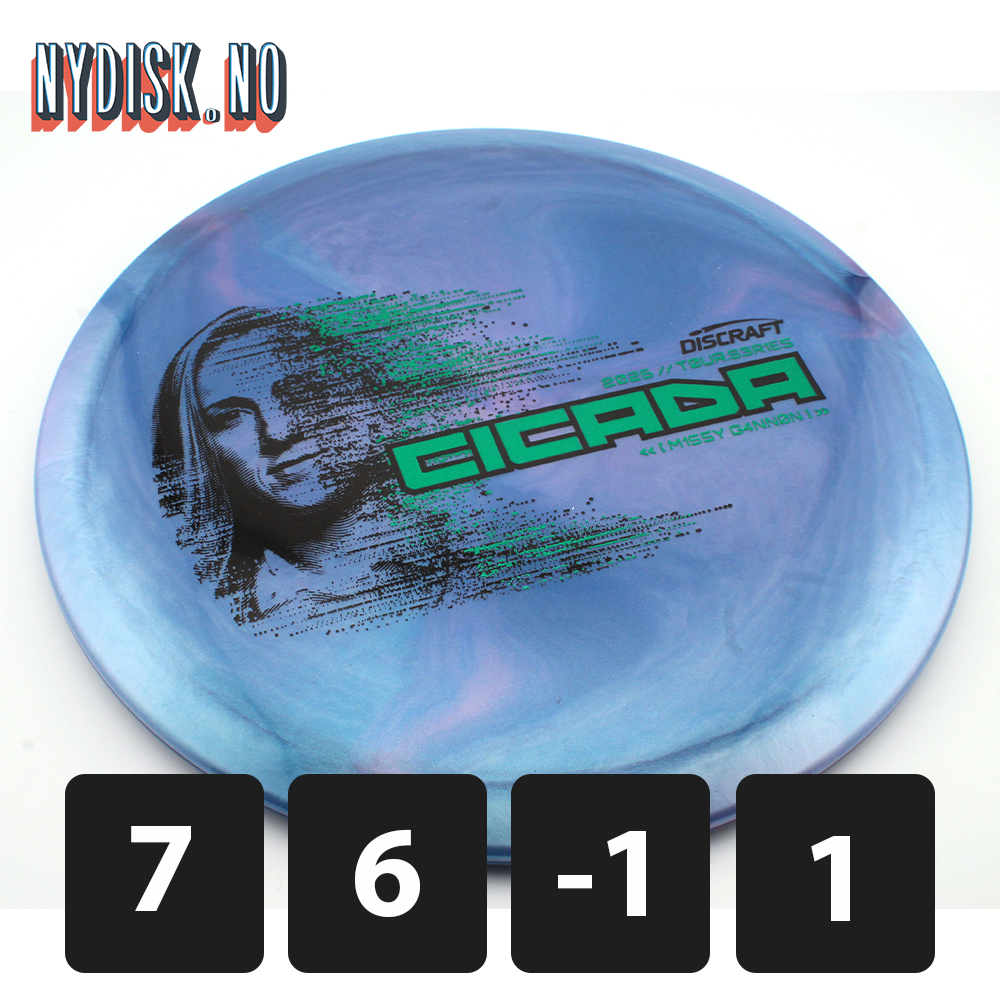 Discraft Special Blend Cicada - Missy Gannon 2026