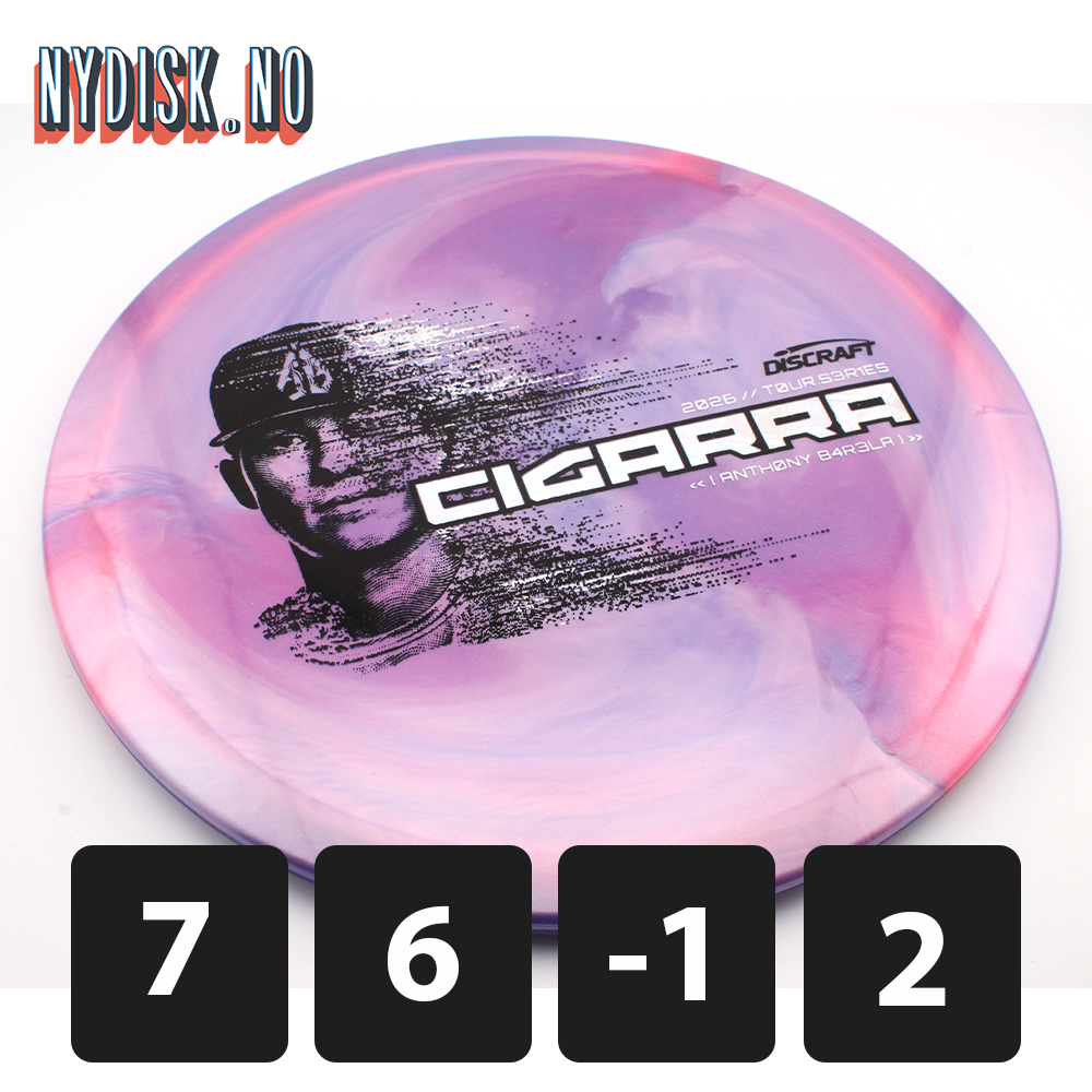 Discraft Special Blend Cigarra - Anthony Barela 2026