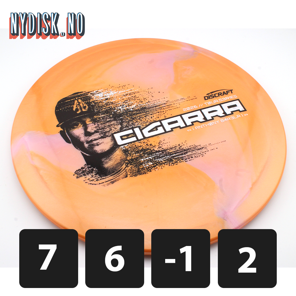 Discraft Special Blend Cigarra - Anthony Barela 2026